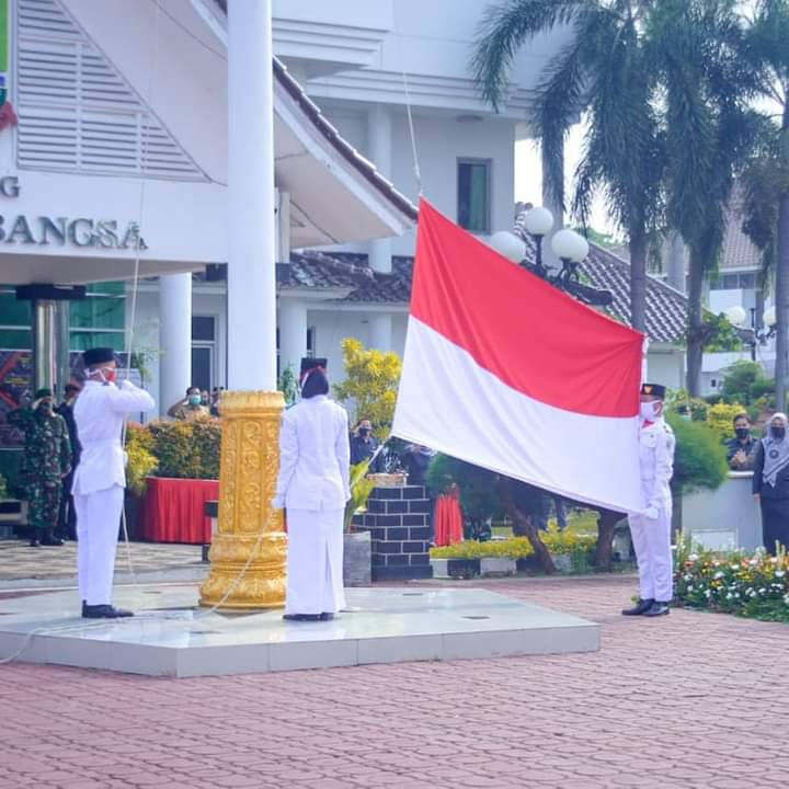 Pjs Bupati Sampaikan Pesan Mensos Di Hari Pahlawan | Fakta Jabar