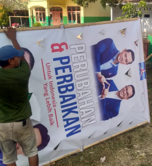 Partai Demokrat Ngamuk Turunkan Baliho Anies Ahy Fakta Jabar