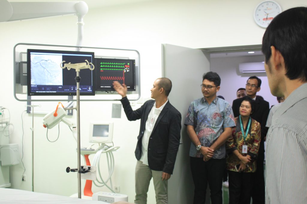 Rumah Sakit Lira Medika Resmikan Fasilitas Cathlab - Fakta 