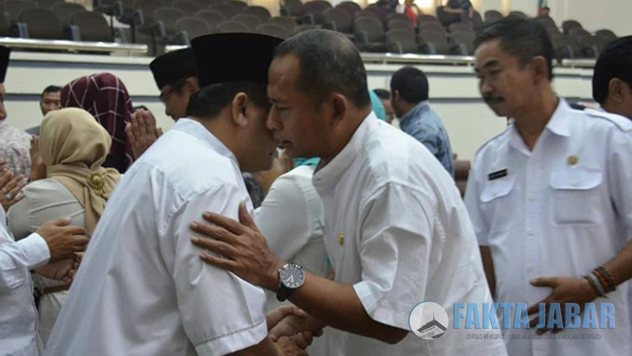 Dprd Karawang Gelar Silaturahmi And Halal Bihalal Fakta Jabar