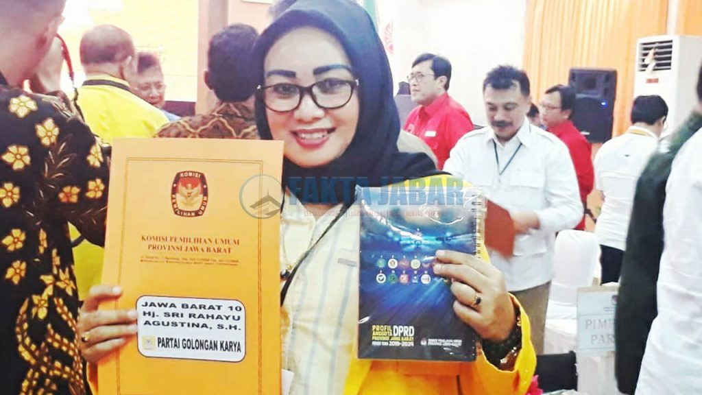 Kpu Jabar Tetapkan Calon Anggota Dprd Terpilih Fakta Jabar