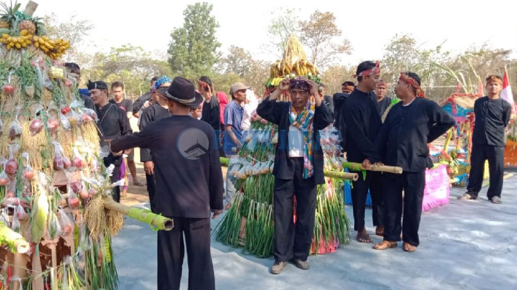 Pgt Dan Warga Anggadita Melaksanakan Hajat Bumi Fakta Jabar