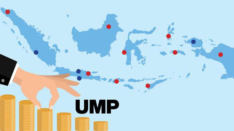 Ini Daftar Lengkap UMP 2022 di Seluruh Indonesia  Jawa 