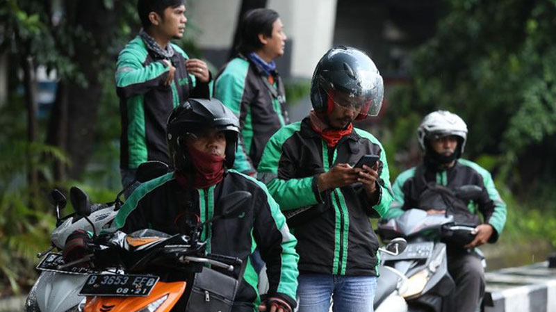 Ini Dia Ojol Baru Yang Ancam Grab Dan Gojek, Ada Pilihan Untuk ...