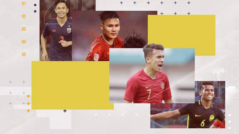 4 Calon Bintang  Sepak  Bola  di SEA Games 2021 Fakta Jabar