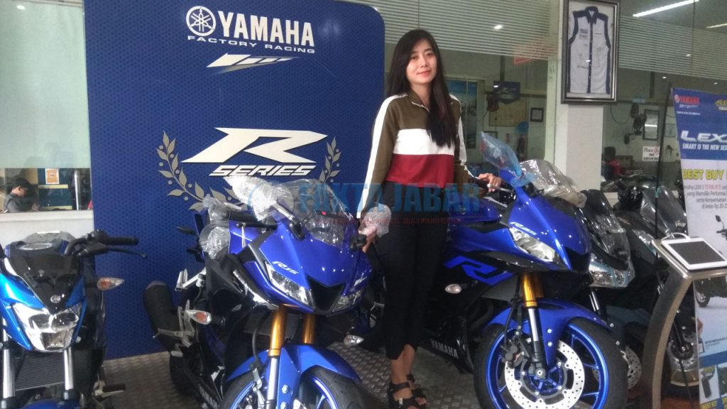 Beli Motor  Yamaha  di Dealer  Ramarayo Bisa Dinego Fakta 