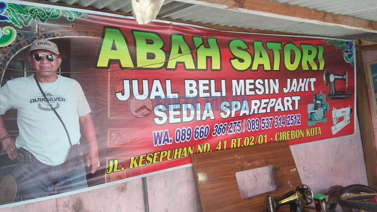 Pengkolan Sawo Tempat Berburu Barang Bekas  di  Kota  Cirebon  