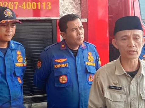 Begini Langkah BPBD Karawang Atasi Kekeringan Di Musim Kemarau | Fakta ...