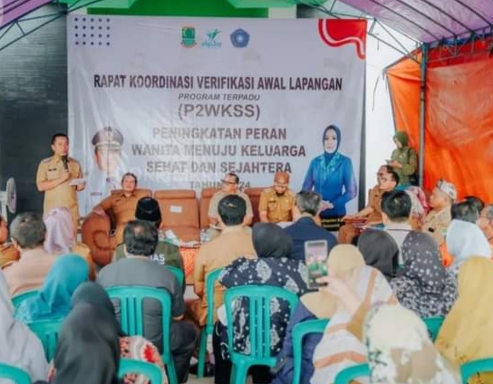 Program Peningkatan Peranan Wanita Menuju Keluarga Sehat Sejahtera